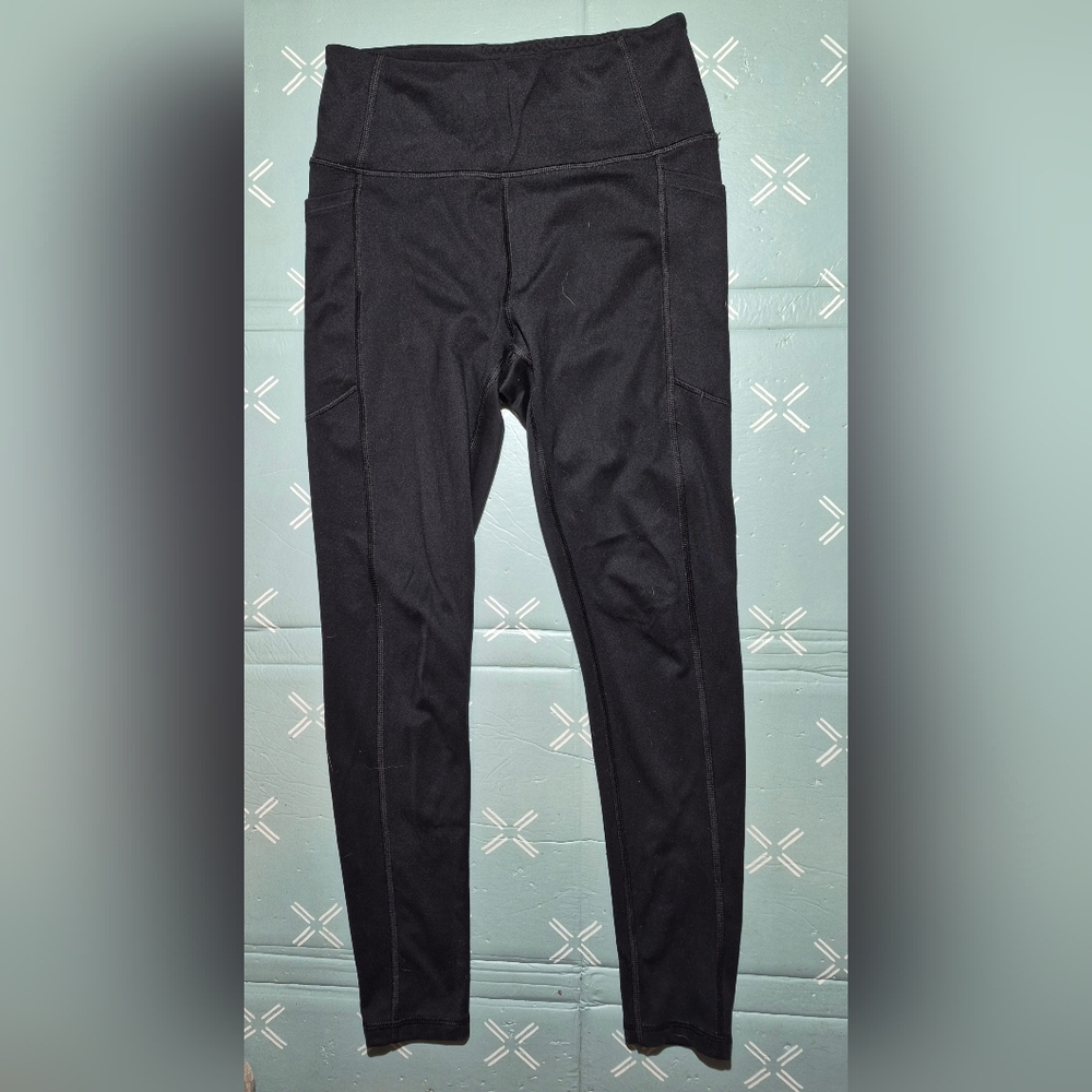 Victoria's Secret Black Leggings